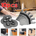 Rpa475121 Saw Blade Oscillating Multi Tool Set For Bosch Fein Multimaster