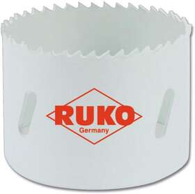 126067-12696 Ruko Genuine 67mm 2-5/8 Inch Bi-metal Hole Saw Made In Germany Brand New