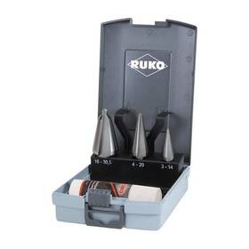 101020ero Ruko Tools Tube And Sheet Drill Cobalt
