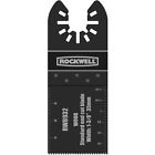 Rw8932 Standard Rockwell Wood Sonicrafter Cut 1-3 Blade