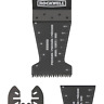 Rw8950.3 Rockwell Sonicrafter Oscillating Multitool Precision Wood End Cut