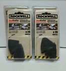 Rw9154 Rockwell Lot Of 80 Sonicrafter
