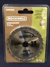 Rw9228 Rockwell Diamond Grit Blade For Versacut Circular Saw 845534009705