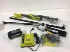 Ry40561 Ryobi Pole Saw Ah Battery And Charger Included 046396017659