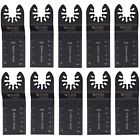 Ryk1002 Ryker Hardware Oscillating Tool Blades Saw For Wood Universal Fit
