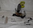Zrts1143l Ryobi 7-1 Factory-reconditioned . Miter Amp 9 4