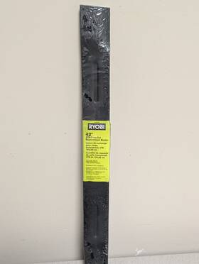 Acrm030 Ryobi Acrm052 Cross Cut Blades For 42 Inch Zero Turn Mower 4