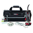 Rz2000-55 120v Rotozip Kit Wall Tile Spiral Xbit Variable-speed