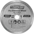 Rzdia1 Diamond Blade Dry