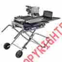 S10-06 Kobalt Brand New Kws 10-in Wet Sliding Table Tile Saw With Stand 889265535164