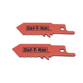 Saf-t-kut 718122009749 Reciprocating Saw Blades For Drywall 2-pack