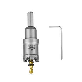 O06hj11 Sali 1 Inch 26mm Tct Hole Saw Kit Tungsten Carbide Tipped Drill Bit Wi
