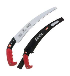 C-330-lh Samurai 739328226969 Kanzawa Ichigeki Pruning Saw 330mm With Ergo Grip ... Fast Ship