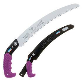 Gcw-270-lmh Samurai Sheathed Curved Blade Saw With Large-middle Teeth 270mm