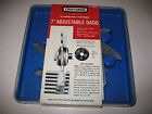 9-3267 Saws Carbide-tipped 7 Radial Craftsman Dado Bench Blade