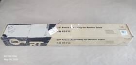 Rt-f32 Sawstop 857766003482 Fence Assembly For 32 Inch Router Tables