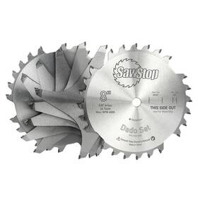 Bts-ds8-2402 Sawstop 8 Inch Premium Dado Set