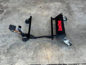 Mb-pcs-000 Sawstop 36 Inch X 30 7-1/2 Professional Saw Mobile Base