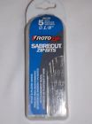 Sc-5 Bosch Rotozip 1 8 Diameter Wood Plastic Siding Sabrecut Zip Bit 5 Pack 720361000142