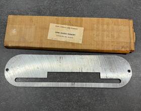 9-2212 Sears Vintage Dado Insert Free Shipping