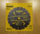 Dw3174 Series 7-1 Circular 4 - Arbor 8 20 Teeth Dewalt Carbide 5