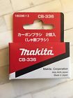 Set Brush Makita Carbon