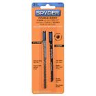 300015 Shank Jig U Sided Set Spyder Products Double Combo