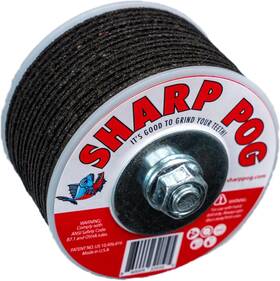 Spauspi-01 Sharp Pog Oscillating Multi-tool Blade Sharpener Resharpens Dull B