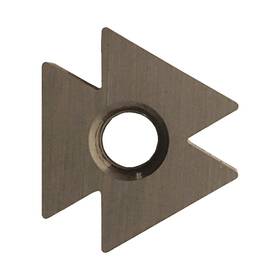 151-29031 Shaviv 29031 D80c Six Cutting Edge Solid Carbide Blade Pack Of 10