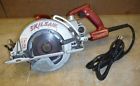 Shd775 Skil Magnesium Worm Drive Saw Good Used