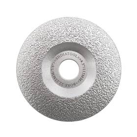 43239-60088 Shdiatool Diamond Grinding Cup Wheel 4-1/2 Inch For Granite Marble Iron Steel
