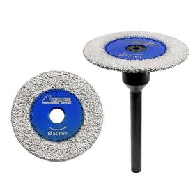 A823s5.aus Shdiatool Mini Diamond Saw Blades 2inch/50mm Cutting Disc For Marble Granite