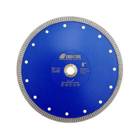 Shdiatool Saw Blade 001 Diamond 8 Inch Cutting Disc Porcelain Tile Ceramic Granit