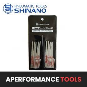 1026-49t Shinano Pneumatic Tools Replace 10 Air Saw Blades Pack / 32t Pnuematic Usa Made In Japan