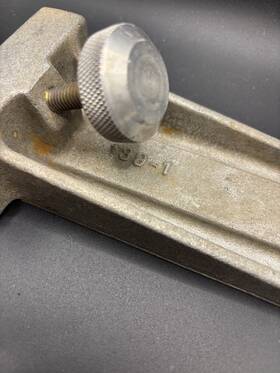 139-1 Shopsmith 10er Table Miter Slot Extension Magna Part