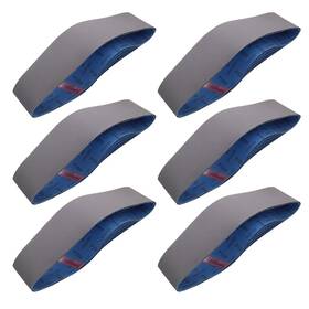 Sg-4x36-8m1 Shuttle Genius 4 X 36 Inch Sanding Belts 1000 Grit Ultra Fine Silicon Carbide Knife Sharpen