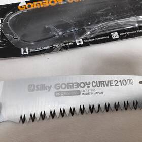 6.8tpi Silky 903585718215 Used Gomboy Curve Replacement 210mm 718-21 210mm/8.3 Inch 8teeth/30mm