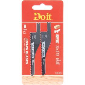 822381db Sim Supply Inc. Do It Best 3-5/8 Inch Flush Cut Blade 2 Count Inc