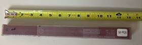 33-121450 Simonds 10 Pk 12 Inch - 14t 1 X .050 No. High Speed Molybdenum Blades Nos