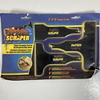 00152 Simple Man Products 154 Spyder Scraper 3 Pack Reciprocating Saw Scraping Blades