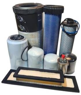 7423438 Sincerity Maintenance Filter Kit Fit Bobcat Skid Steer Loaders S62 S64