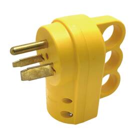 6-50p Sintron 691032142495 Nema 6-30p/6-50p Straight Blade Plug Interchangeable Blades For Air