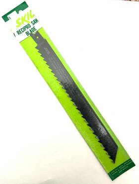 25922 Skil Recipro Saw Blade 3 1/2 Teeth/inch Nos