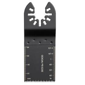 Skyshalo 445019580533 100 Pieces Oscillating Saw Blades Quick Release Multitool Kit Hc