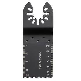 Skyshalo 711181097221 100pcs Oscillating Saw Blades Quick Release Multitool Kit Hcs Tool Blad