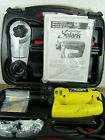 Sl01 Rotozip Tested Solaris Spiral Saw Complete Kit