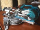 Lxsl01 Slide Dual 7-1 Compound Cordless 18v 2 Lithium-ion Miter Makita Lxt "