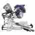 Sm2507lw Kobalt 10-in 15-amp Single Bevel Sliding Compound Laser Miter Saw