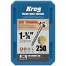 Sml-c125-250 Kreg Pack Of 647096805715