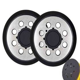 Dwe64233 Snailmon 616833849688 2 Packs For Dewalt And N329079 Orbital Sander Replacement Pad 5 Inch